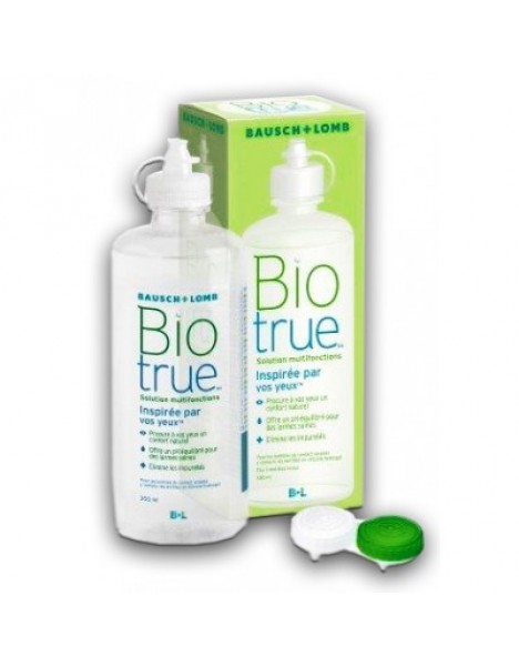 Bausch & Lomb Biotrue 360ml